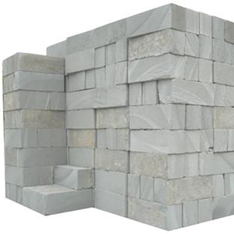 汉川不同砌筑方式蒸压加气混凝土砌块轻质砖 加气块抗压强度研究