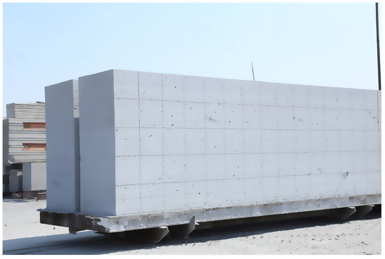 汉川加气块 加气砌块 轻质砖气孔结构及其影响因素