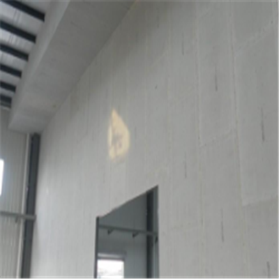 汉川宁波ALC板|EPS加气板隔墙与混凝土整浇联接的实验研讨