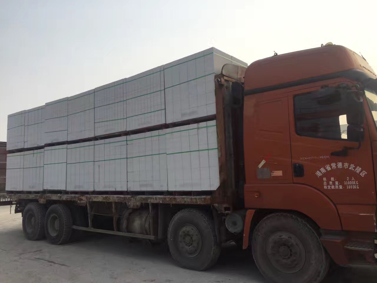汉川杭州宁波嘉兴加气砼砌块墙体及装饰工程质量控制